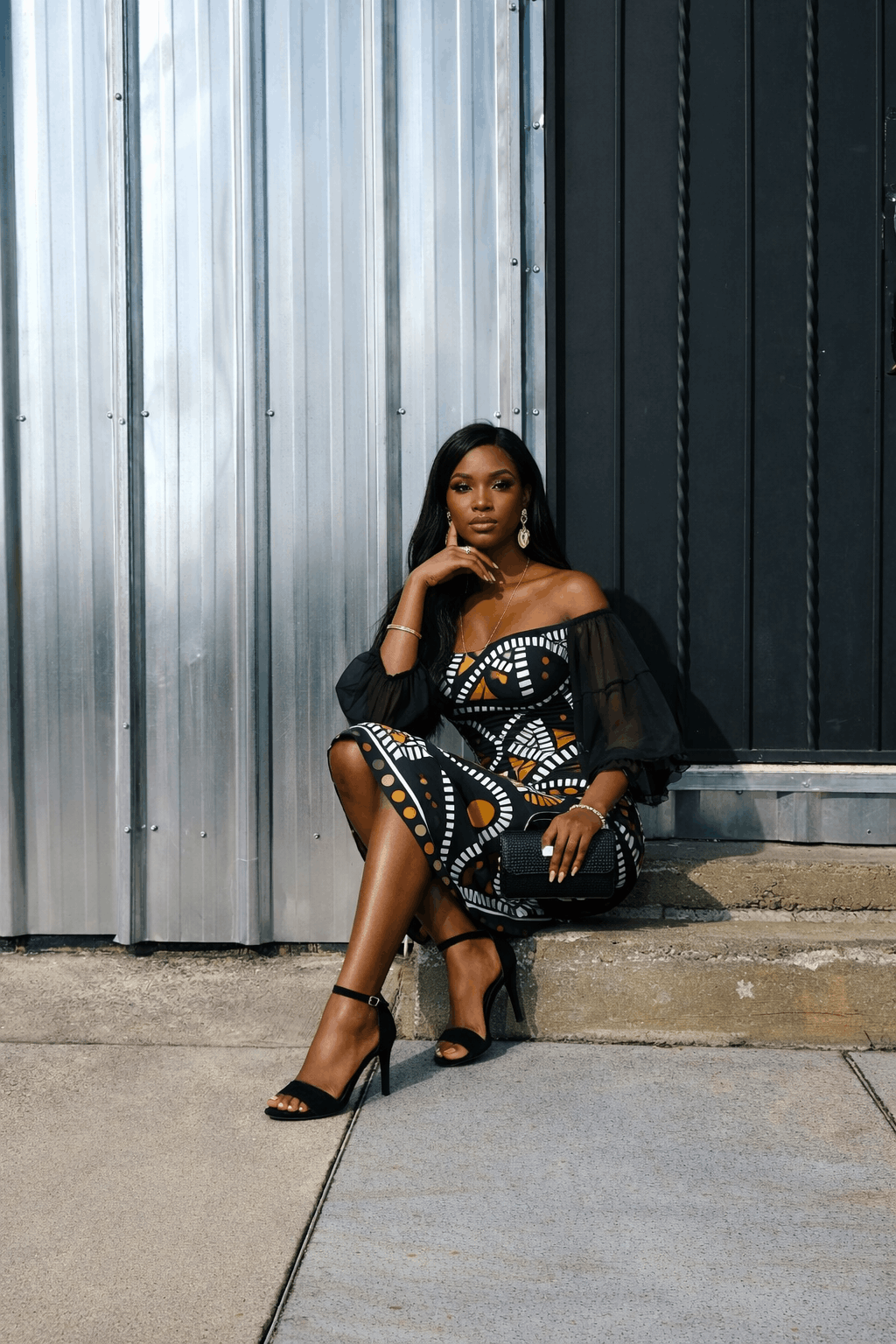 East African textiles