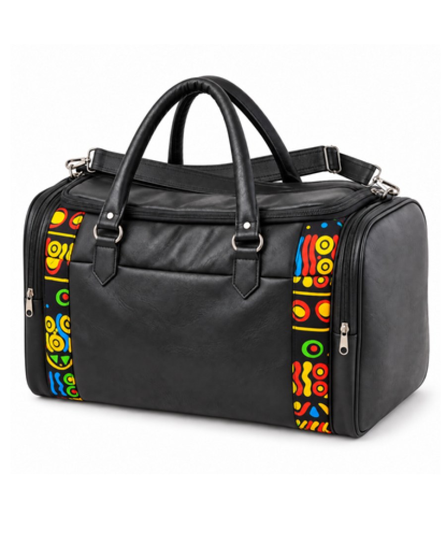 Afriq Luxe Duffle