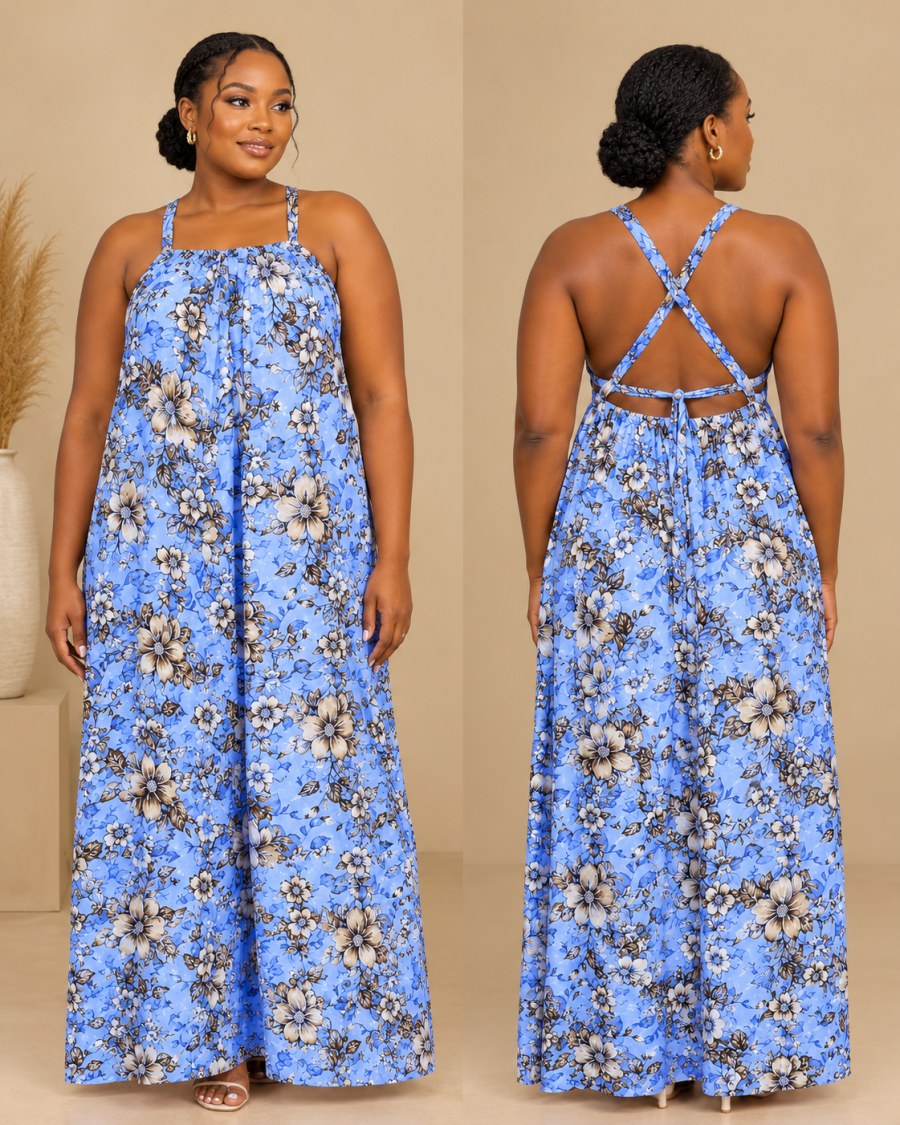 Backless Dera