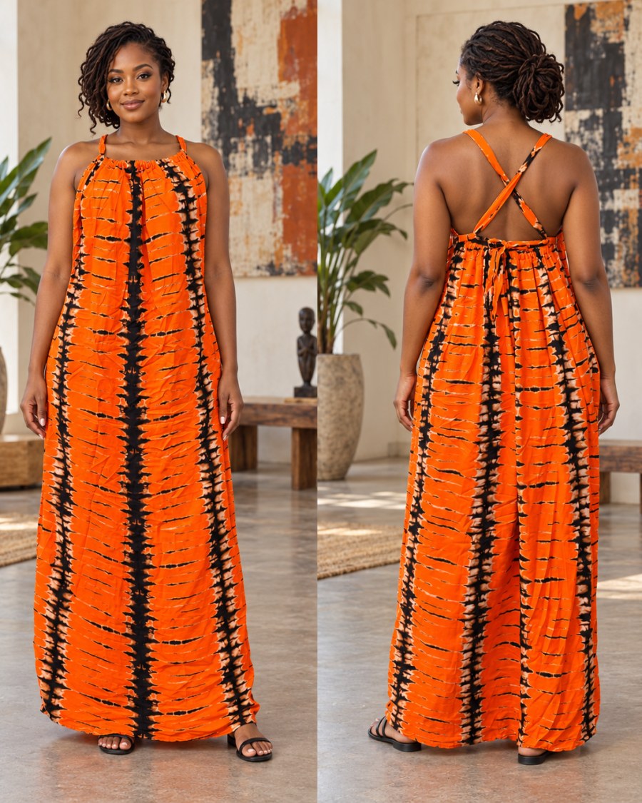 Backless Dera