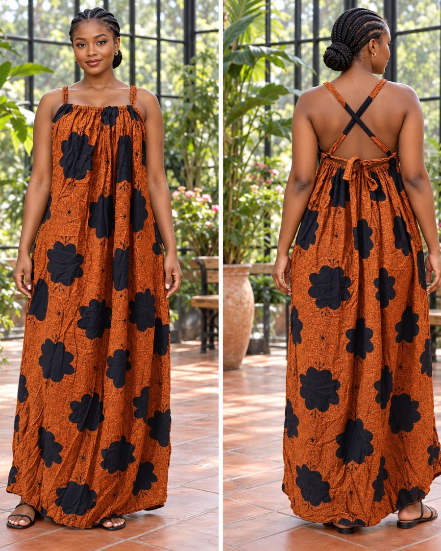 Backless Dera