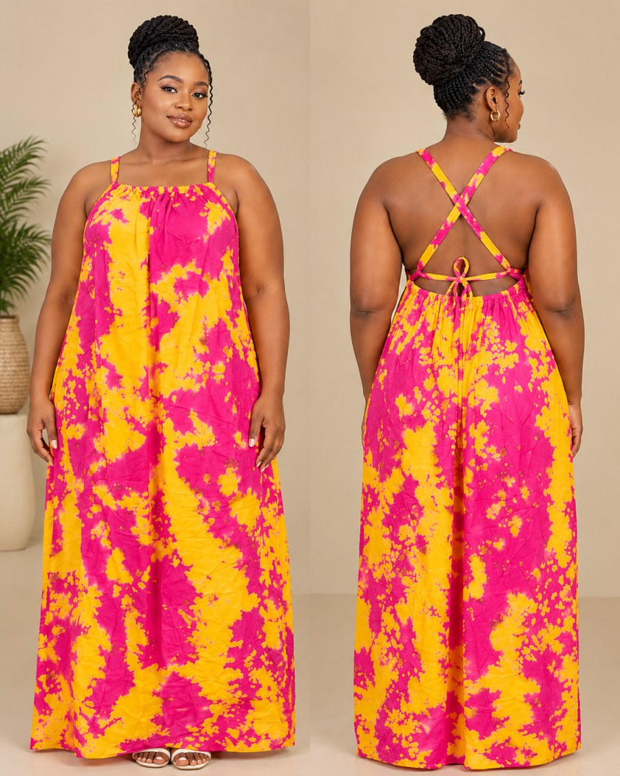 Backless Dera